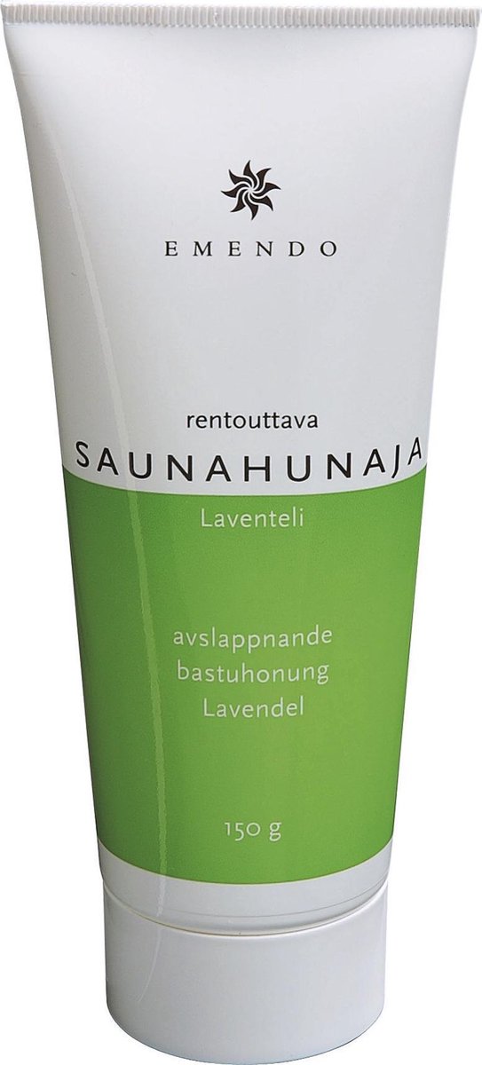 Emendo - Saunahunaja - Saunahoning - Lavendel