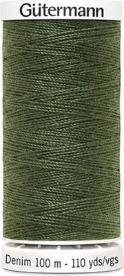 Gütermann Denim 100 m - 9250