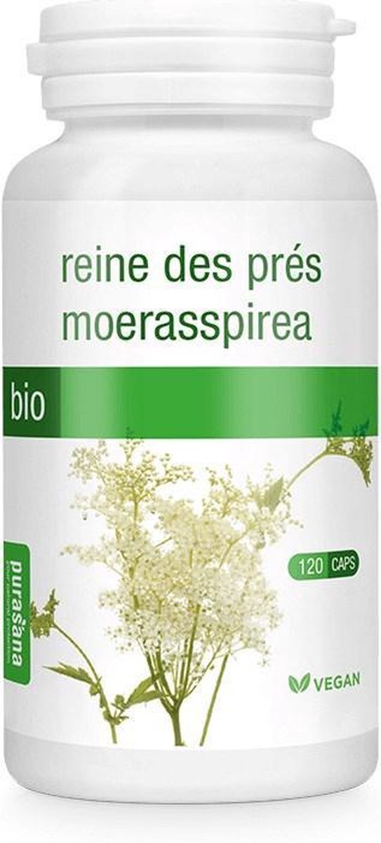 Bio Moerasspirea 275Mg Pura