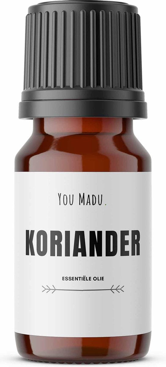Koriander Essentiële Olie - 30ml