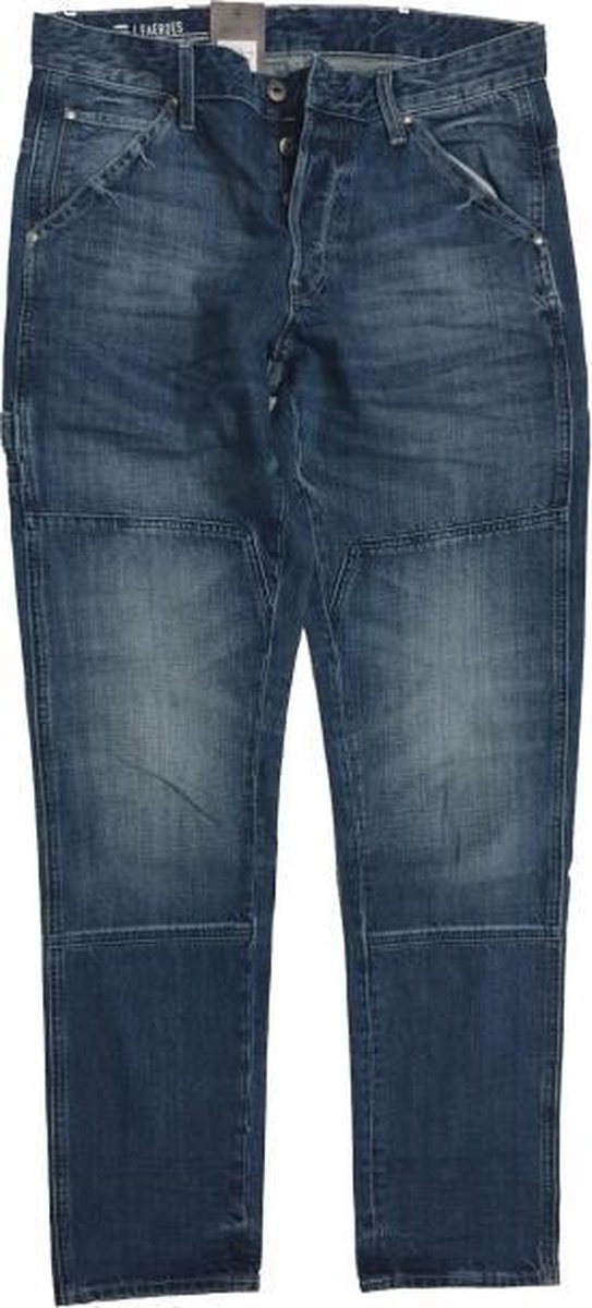 G-star faeroes classic straigh tapered jeans - Maat  W28-L32