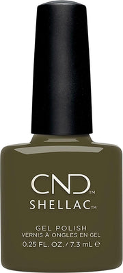 CND - Colour - Shellac - Cap & Gown - 7