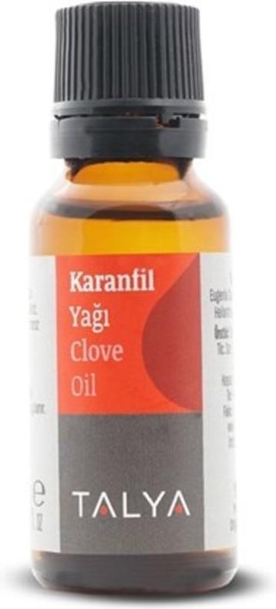 Talya Kruidnagel olie Essentiële Olie 20 ml