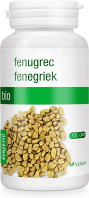 Bio Fenegriek 305Mg Pura