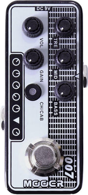 Micro Preamp 007 Regal Tone