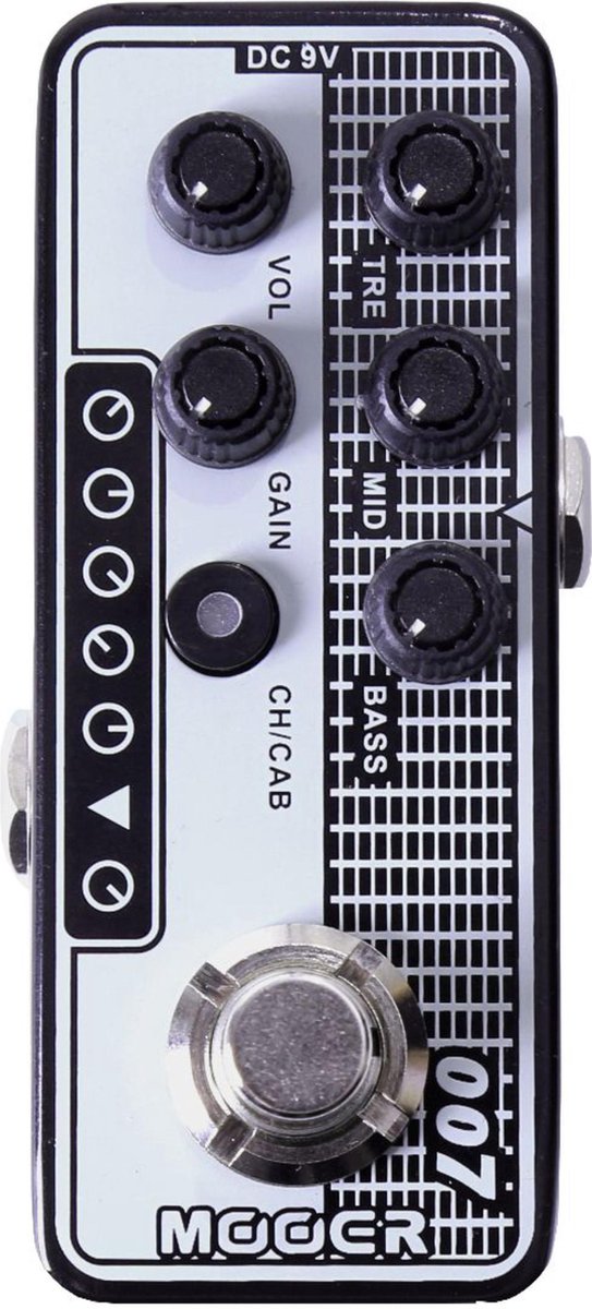 Micro Preamp 007 Regal Tone
