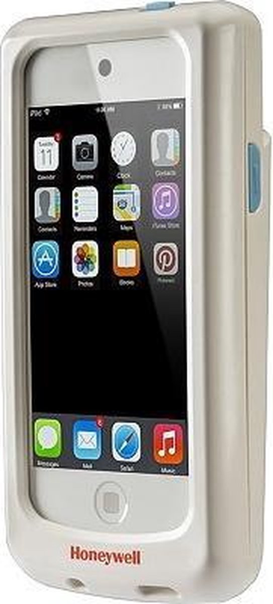 CAPTUVO HC SLED G5 HD IMAGEREXT BAT WHITE WALL CHARGE US EU