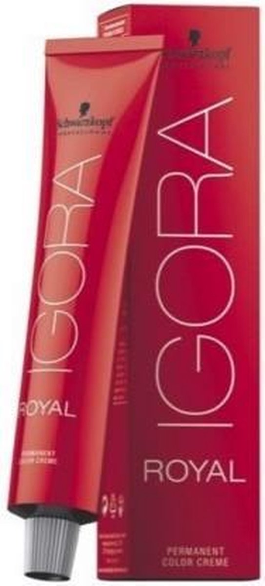 Schwarzkopf - IGORA ROYAL D-0 9½-0 60 ml
