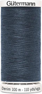 Gütermann Denim 100 m - 7635