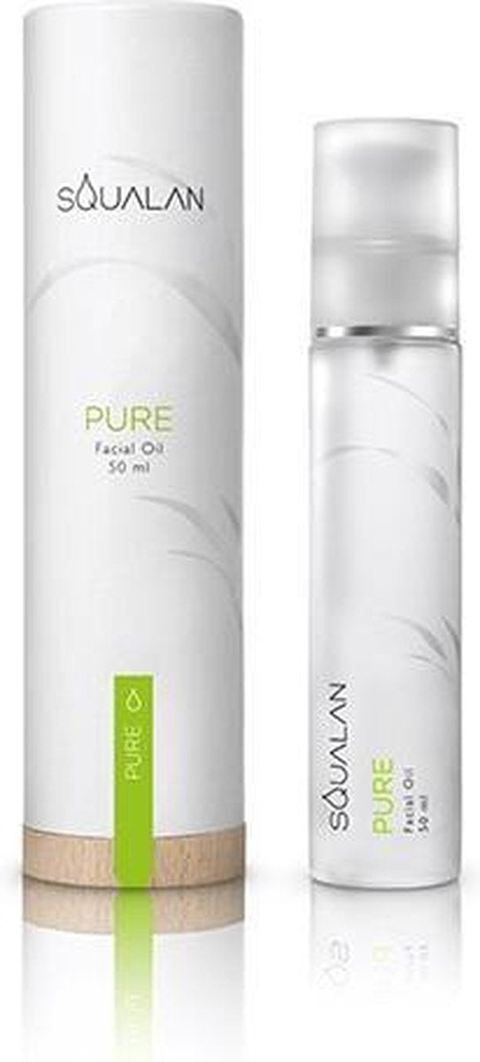 Squalan Pure Facial Oil - 50 ml- Serum