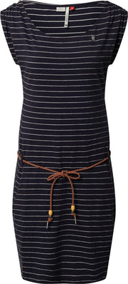 Ragwear jurk chego Navy-L (40)