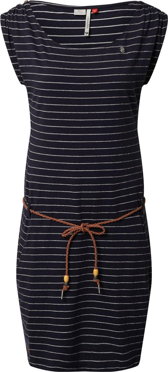 Ragwear jurk chego Navy-L (40)