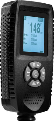 Steinberg Laagdiktemeter - Meetbereik: 0 - 500μm - ±1% + 1μm