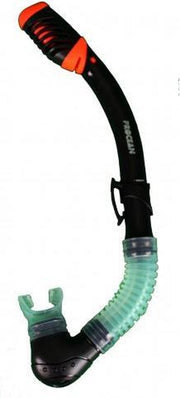 Kinder snorkel zwart