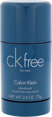 Calvin Klein Free - 75ml - Deodorant