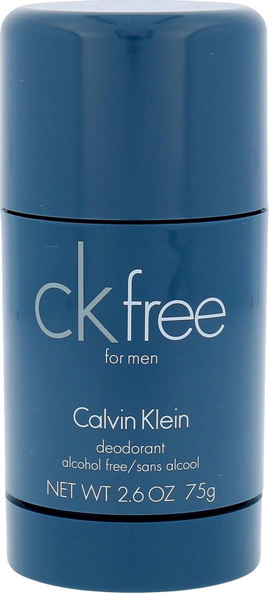 Calvin Klein Free - 75ml - Deodorant