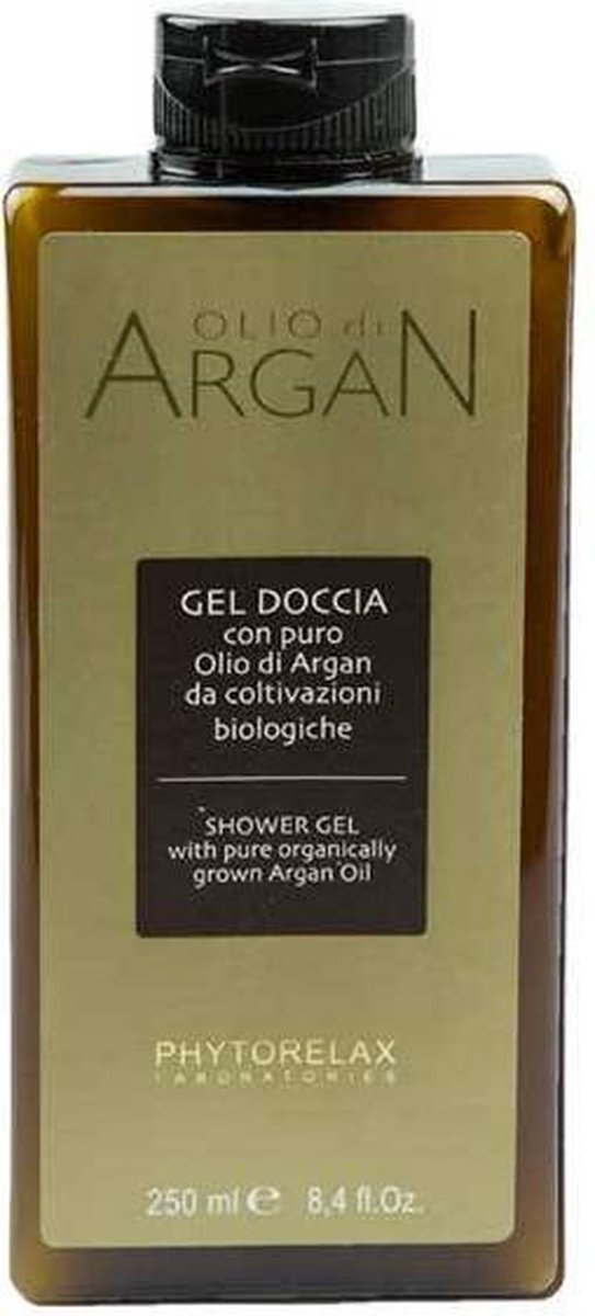 Phytorelax Argan Oil Shower Gel