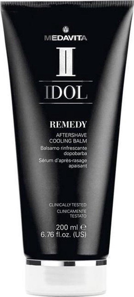 Medavita Idol Men Remedy Aftershave Balsem 200ml