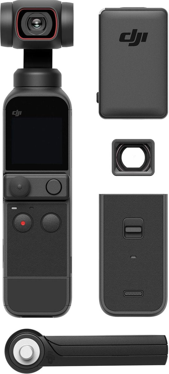 DJI Pocket 2 Creator Combo