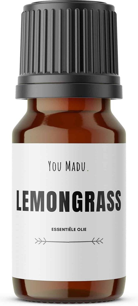 Lemongrass Essentiële Olie - 10ml