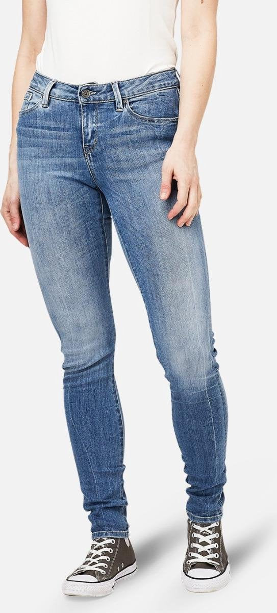 Silvercreek  Emerald Slim Jeans  Vrouwen Denim Light Used W28 X L30
