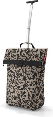 Reisenthel Trolley M Boodschappentrolley - Polyester - 43 L - Baroque Taupe