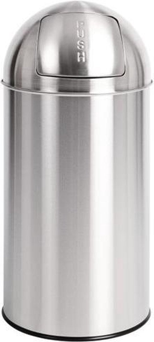 Bolero Afvalemmer | RVS | 47 Liter
