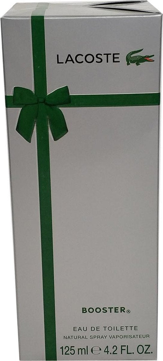 Lacoste - Eau de toilette - Booster - 125 ml