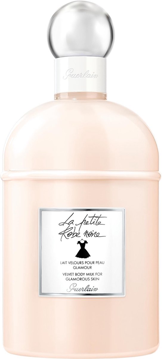 Guerlain la petite Robe Noire body milk