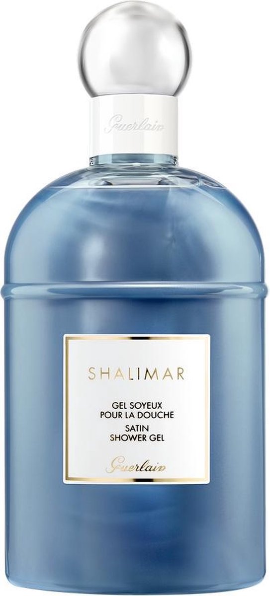 Guerlain Shalimar 200ml douchegel Vrouwen Lichaam Bergamot