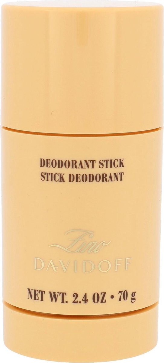 Davidoff Zino Mannen Stickdeodorant 75 ml 1 stuk(s)