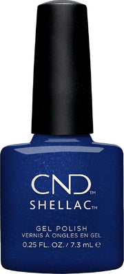 CND - Shellac - #332 Sassy Sapphire - 7