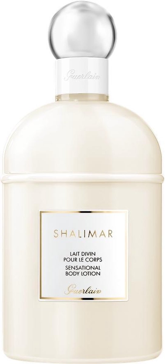 Guerlain Shalimar 200ml bodylotion Vrouwen Verzachtend