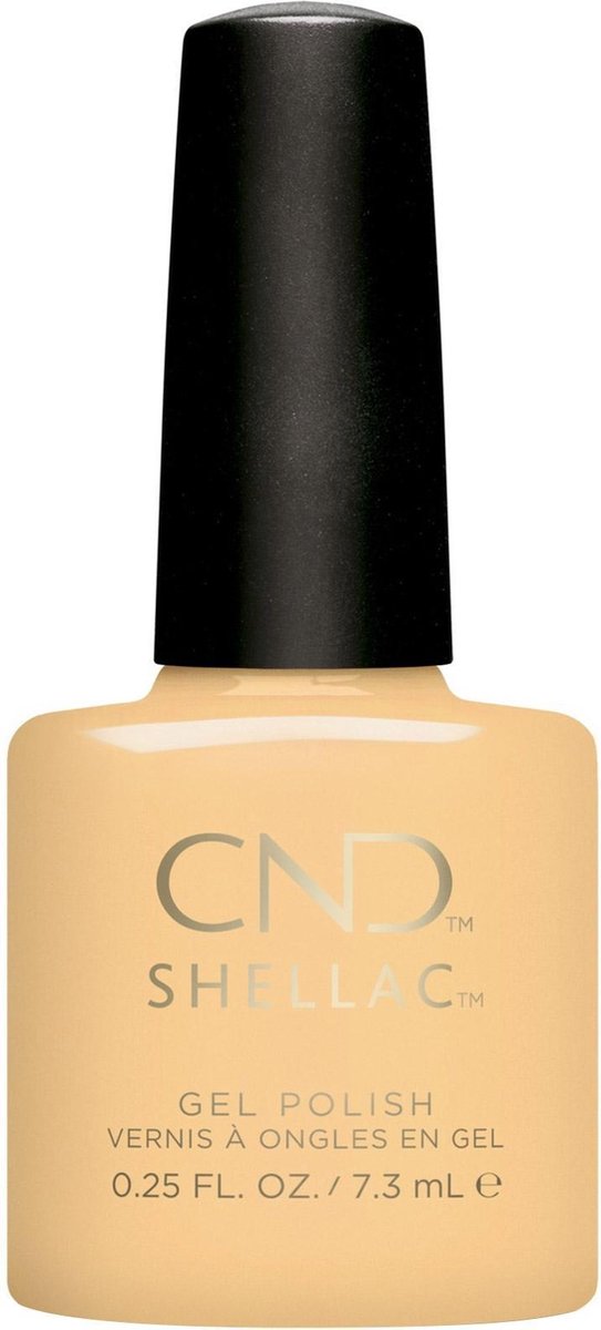 CND - Colour - Shellac - Vagabond - 7