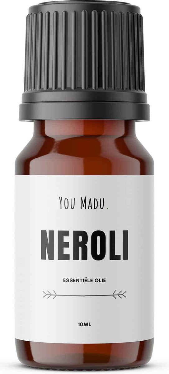 Neroli (Oranjebloesem) Essentiële Olie - 30ml