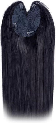 V-Part Clip-in #1b Natural Black