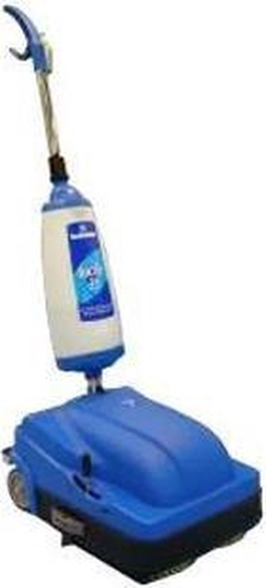 CIMEL Turbolava Facile 35 vloerreinigingsmachine 640W met 4-liter vuilwatertank