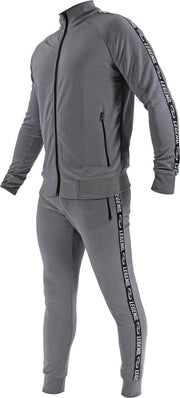 Legend B-keuze Trainingspak Unisex SlimFit Grijs  116