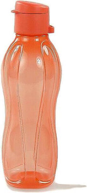 Tupperware Ecofles 500ml oranje/rood