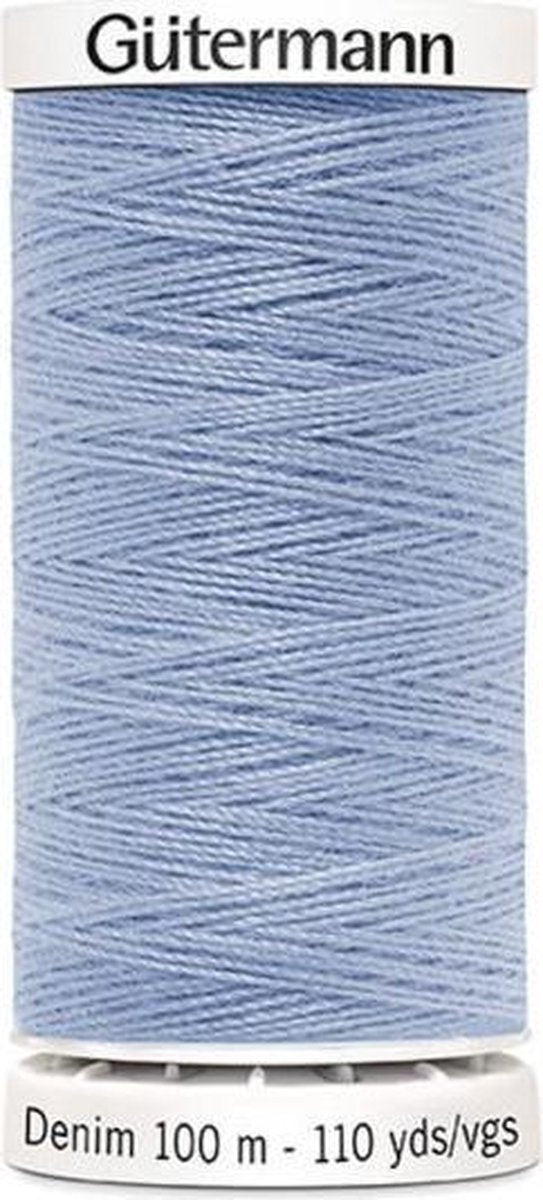 Gütermann Denim 100 m - 6140