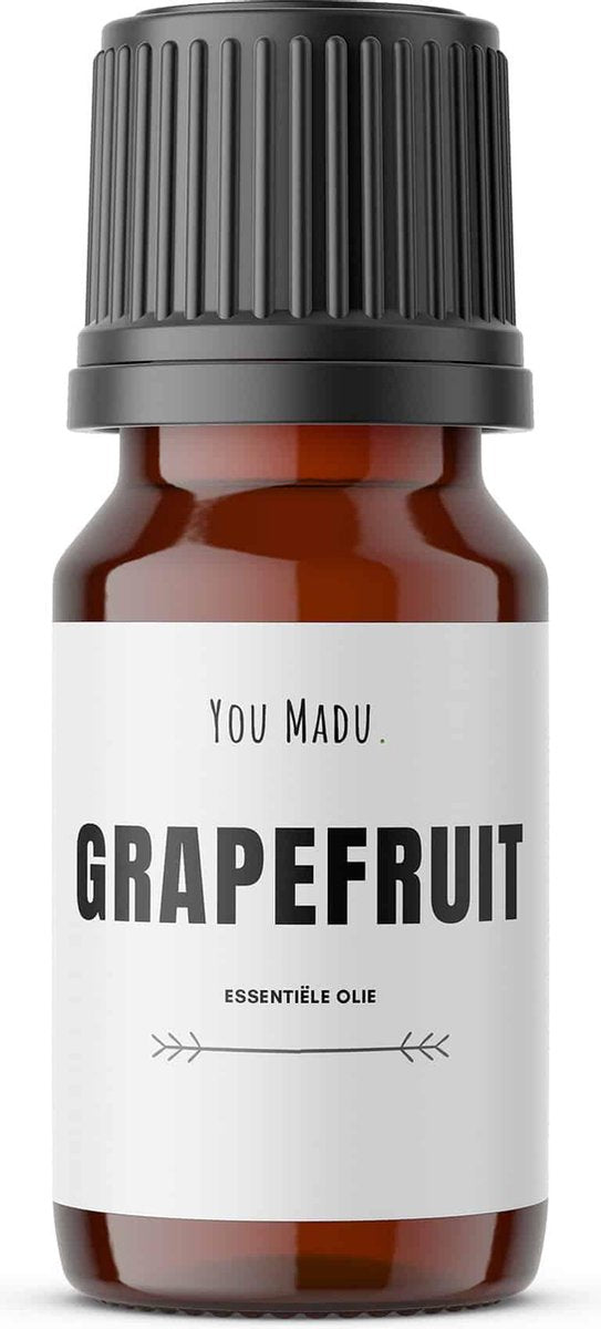 Grapefruit Essentiële Olie - 10ml