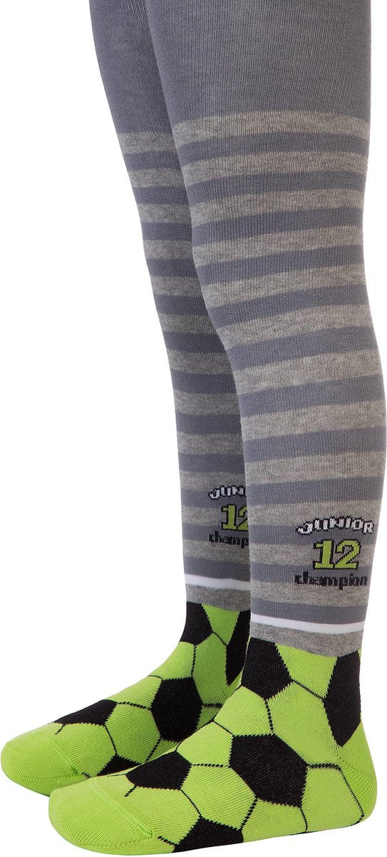 Baby kindermaillot voetbal voetjes Kampioen