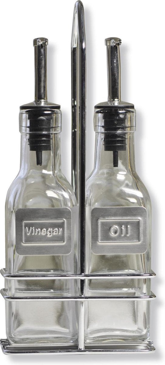 Point-Virgule - Olie- en azijnset