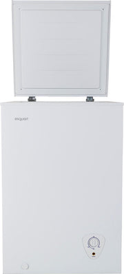 Exquisit GT100-1E - Vrieskist - Wit