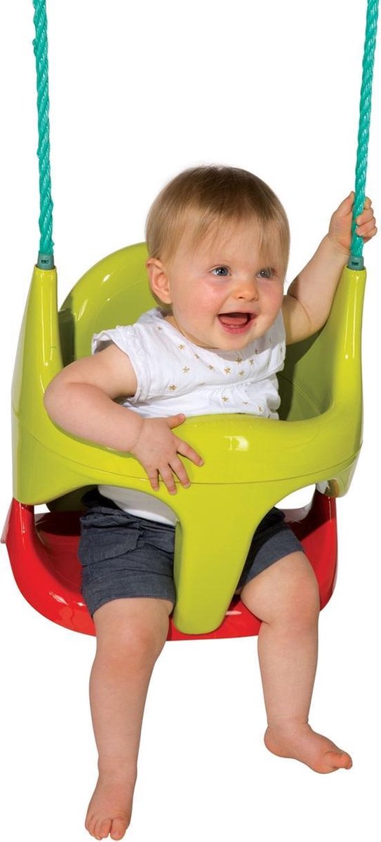 Smoby 2in1 Babyschommel