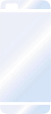 Hama - iPhone 5 Beschermfolie Back Cover