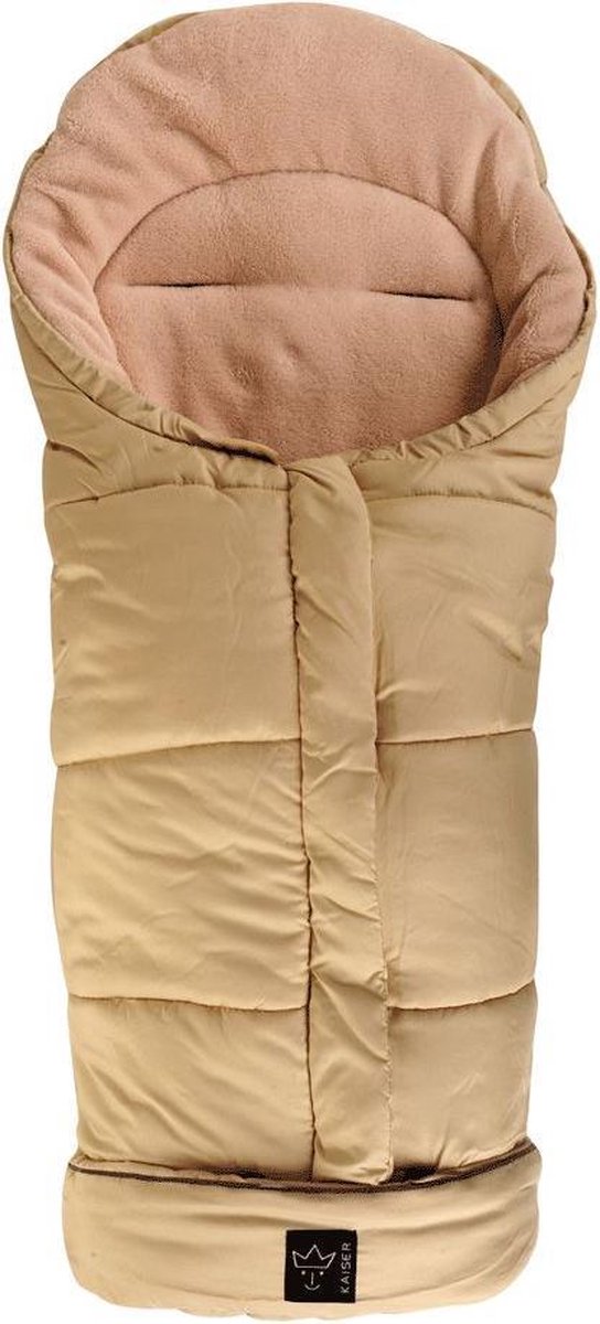 Kaiser Voetenzak Zand/Beige