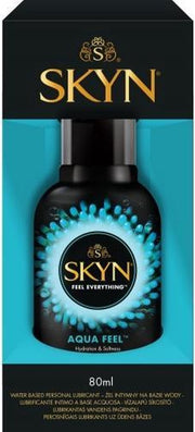 Unimil - Skyn Feel Everything Aqua Feel Intimate Gel Aloe Vera 80Ml