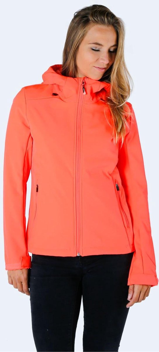 Joos-N Women Softshell Jacket