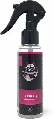 Racoon Luchtverfrisser Fresh Air Sweet Candy 100 Ml
